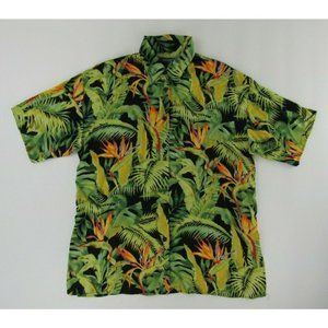 Avanti Mens Hawaiian Shirt